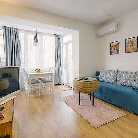 Center Апартаменты *