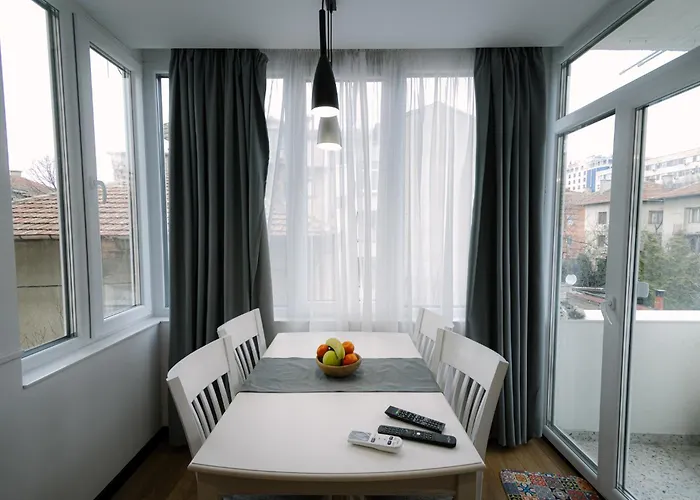 Apartamento Center *