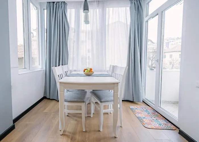 Center Apartamento *