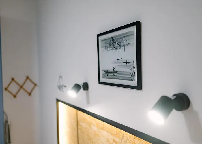 Apartamento Center *