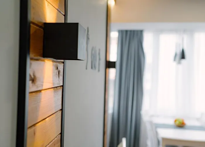 Apartamento Center *